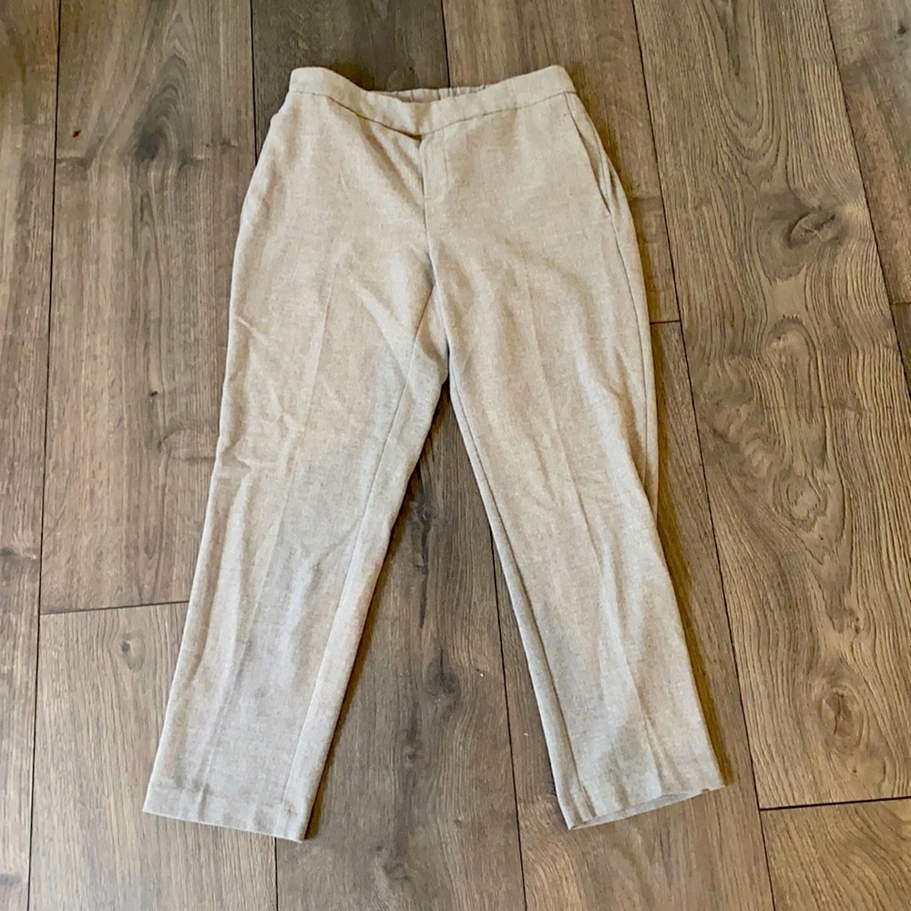 Used slightly grey work pants, super comfy !